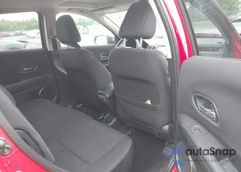 2017 Honda Hr-V Ex from USA, damaged, VIN 3CZRU6H59HM704327